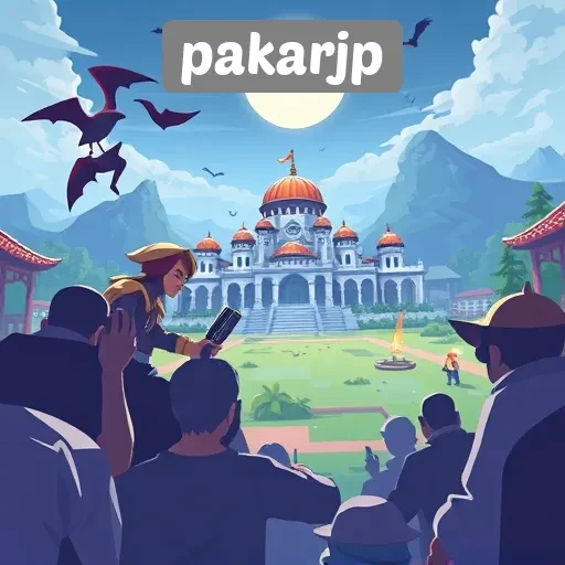 Menggali Fitur Menarik di Pakarjp untuk Gamer Indonesia
