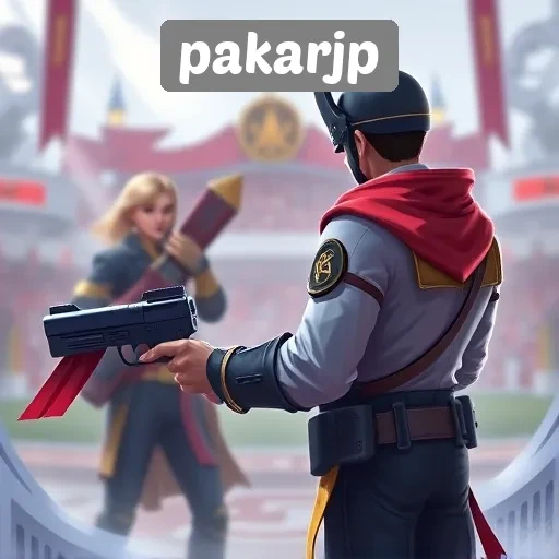 Menilik Antarmuka Pengguna Situs Game Pakarjp