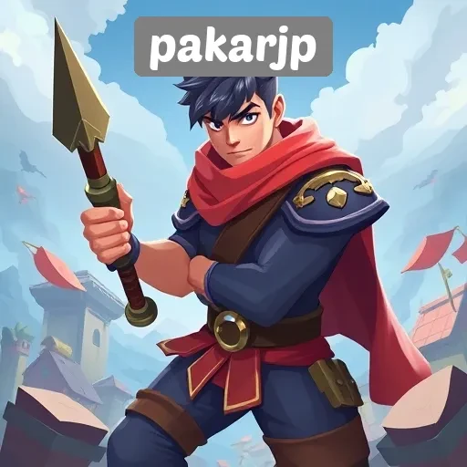 Menemukan Game Terbaik di Situs Pakarjp