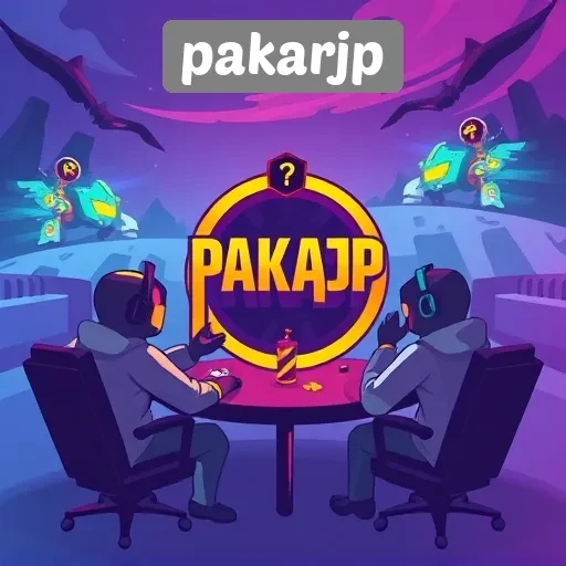 Keseruan Komunitas Game di Pakarjp