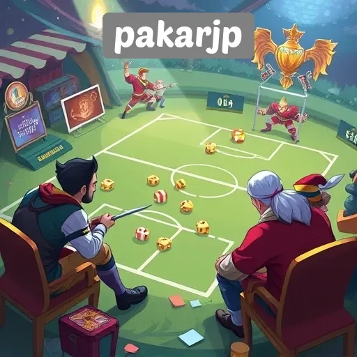 Pakarjp Sumber Informasi Terkini Seputar Game