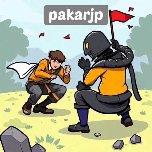 Taktik dan Strategi Game yang Dibagikan di Pakarjp