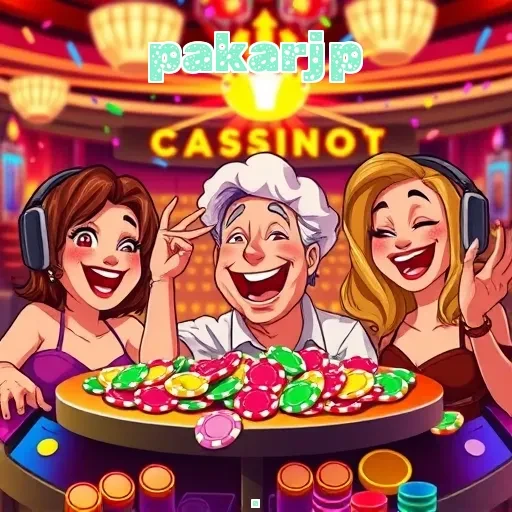 pakarjp: Temukan Keunggulan dalam Panduan Game Online