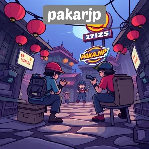Keunggulan Fitur Interaktif di Pakarjp untuk Gamer