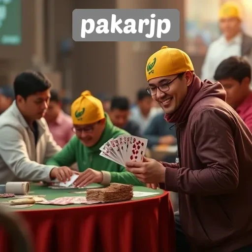 Strategi Agar Pemain Dapat Memaksimalkan Pengalaman di Pakarjp