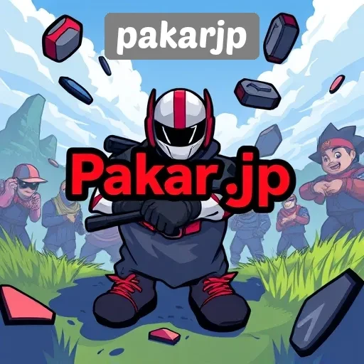 Sejarah Singkat Perkembangan Pakarjp di Dunia Game