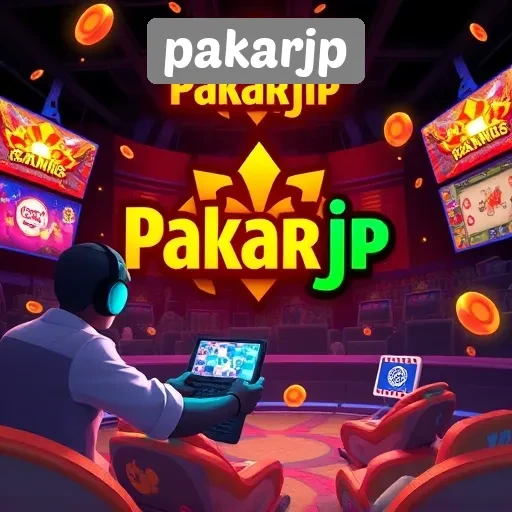 Apa yang Membuat Pakarjp Menonjol di Taman Game Indonesia
