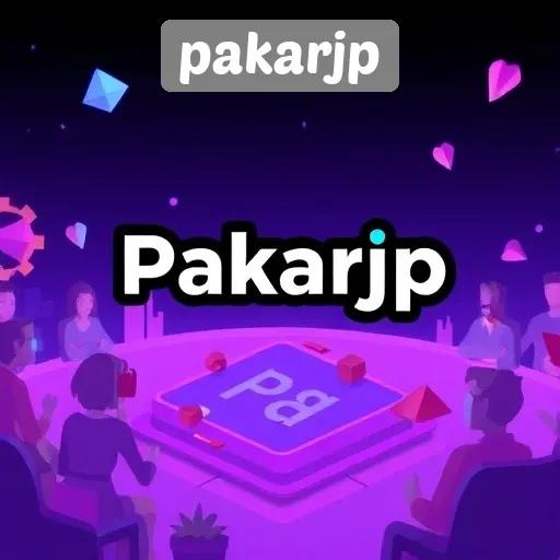 Pakarjp Sebagai Platform Game Terpercaya di Indonesia