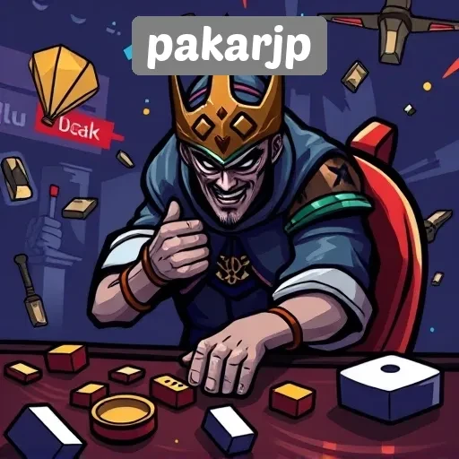 Pakarjp Sebagai Sumber Informasi Game Terpercaya