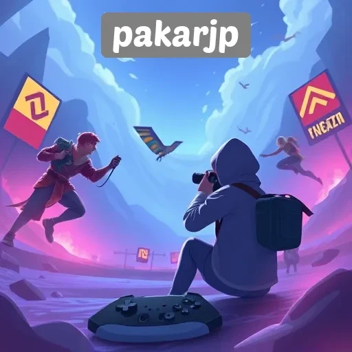 Pakarjp Menawarkan Beragam Game Terbaru untuk Pecinta Gamers