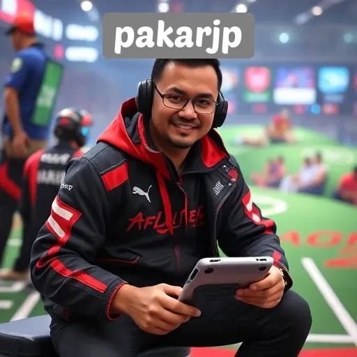 Kisah Sukses Pakarjp dalam Industri Game Tanah Air