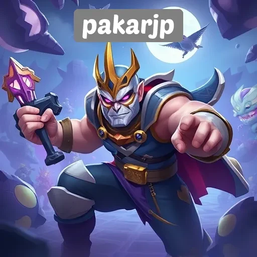 Game Populer yang Tersedia di Situs Pakarjp untuk Tahun Ini